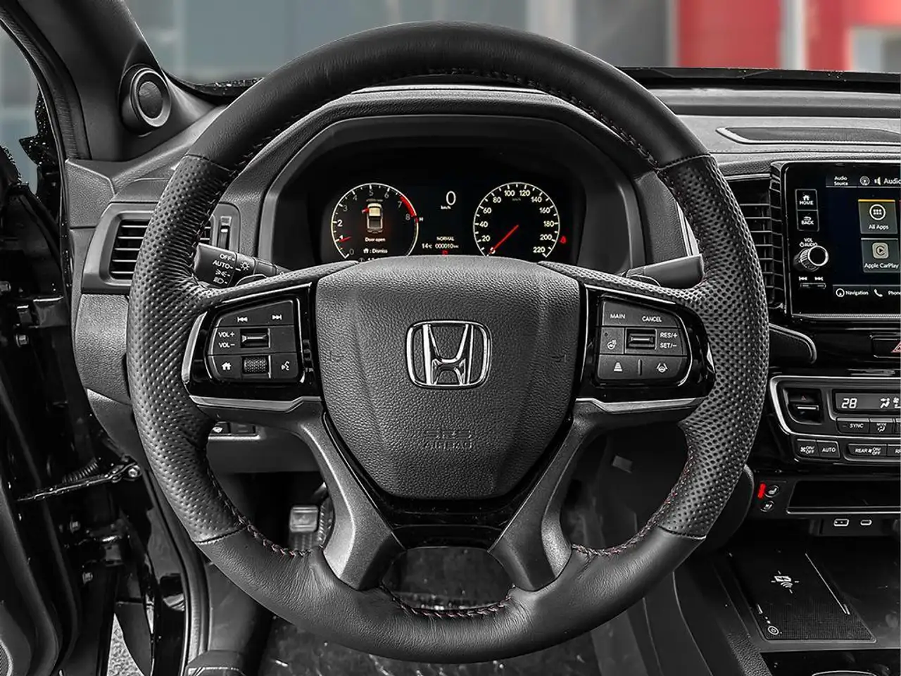 Honda Ridgeline снимка Honda Ridgeline