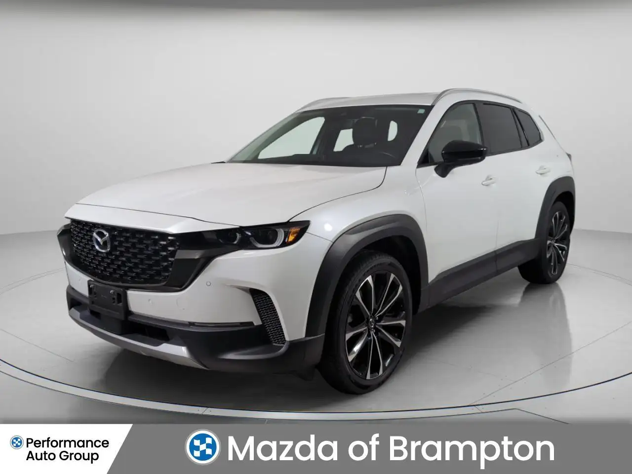 2024 Mazda CX-50