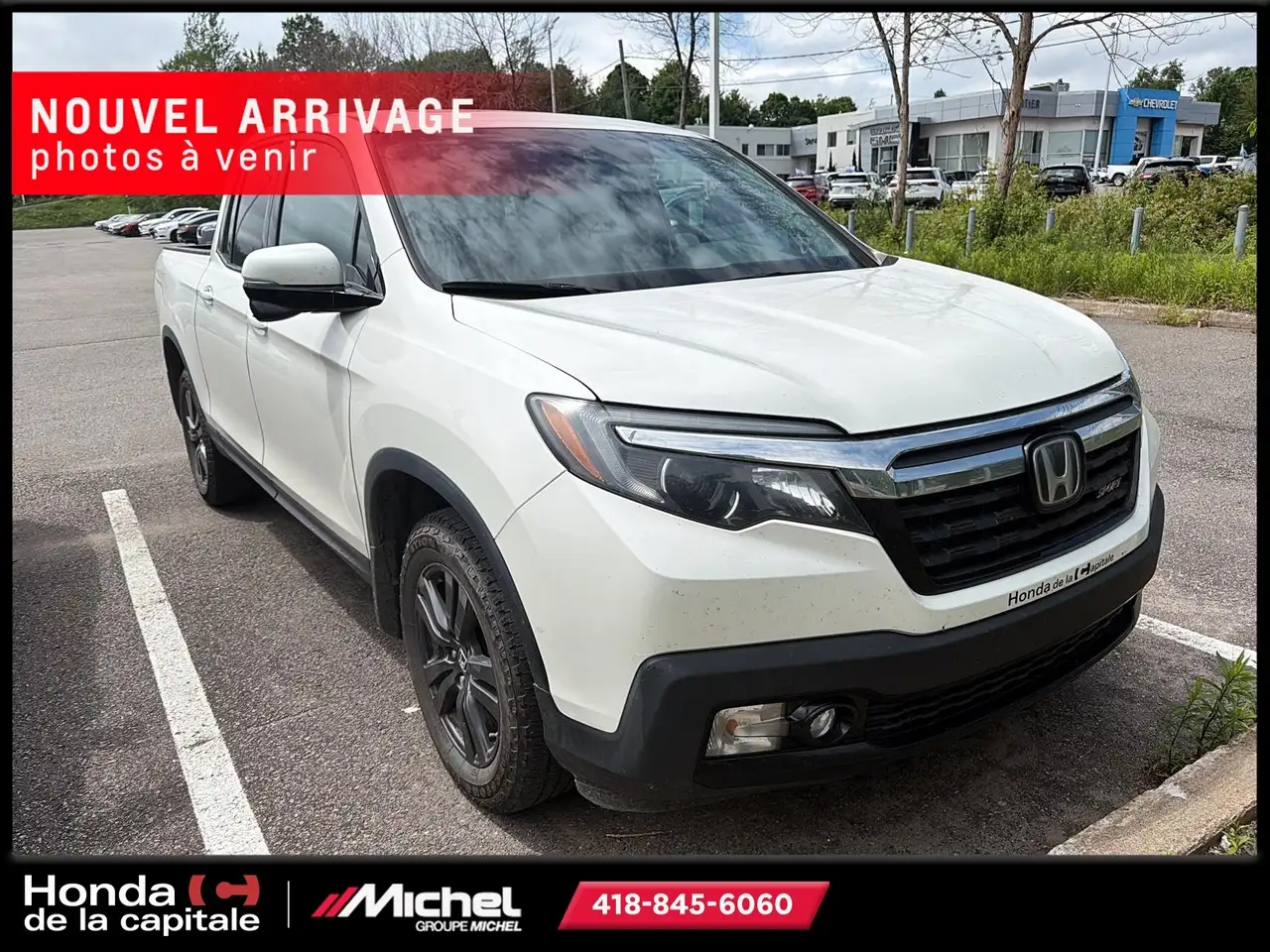2019 Honda Ridgeline