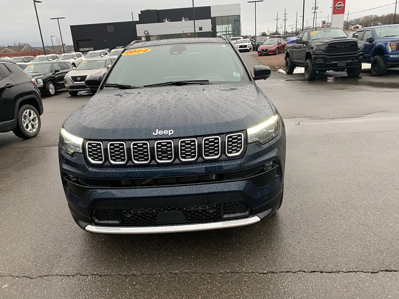2024 Jeep Compass