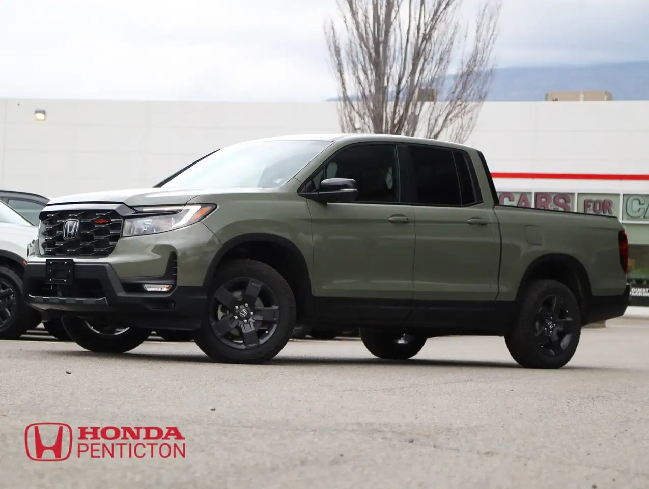 Honda Ridgeline снимка Honda Ridgeline