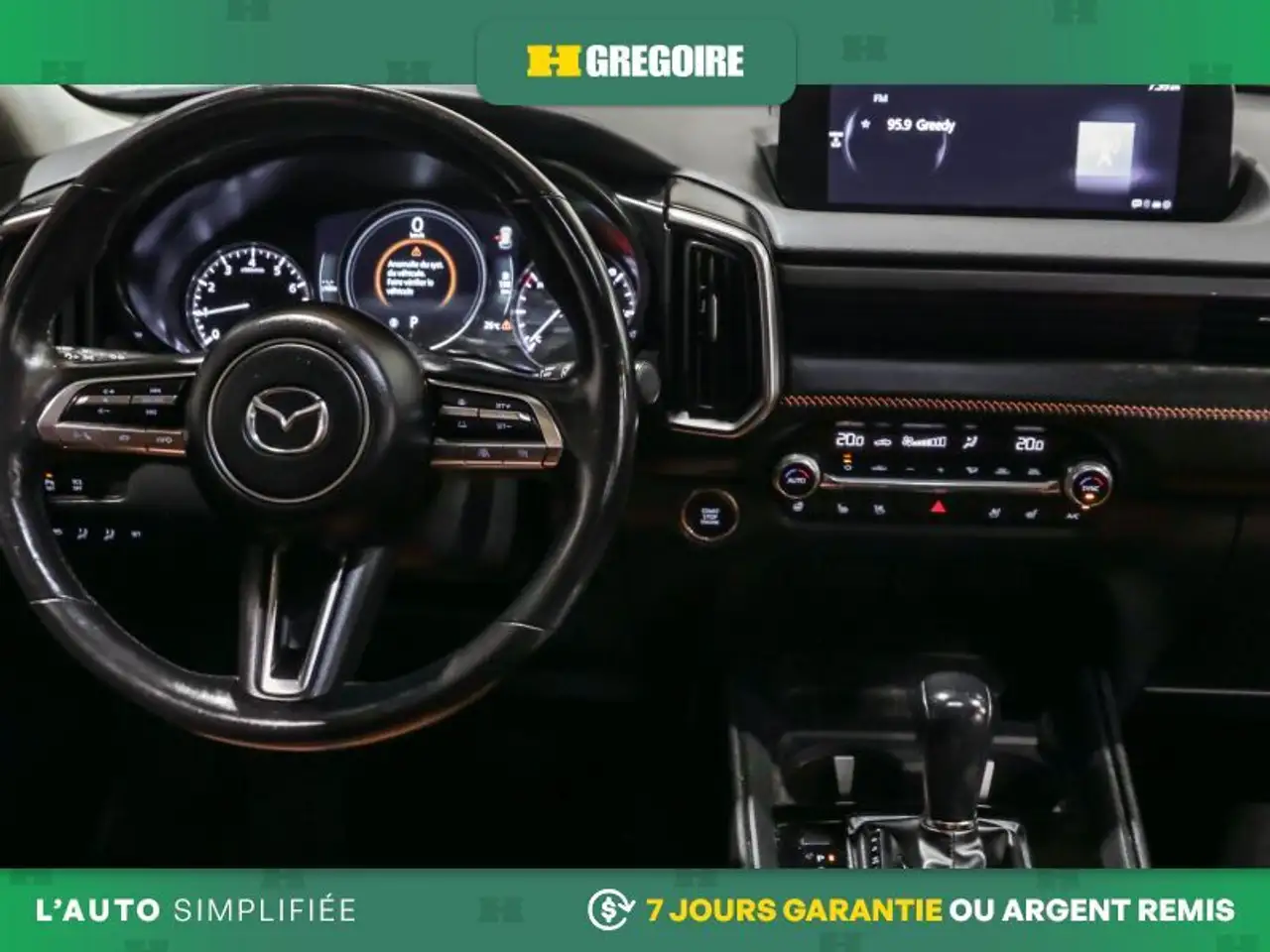 Mazda CX-50 fotografie Mazda CX-50