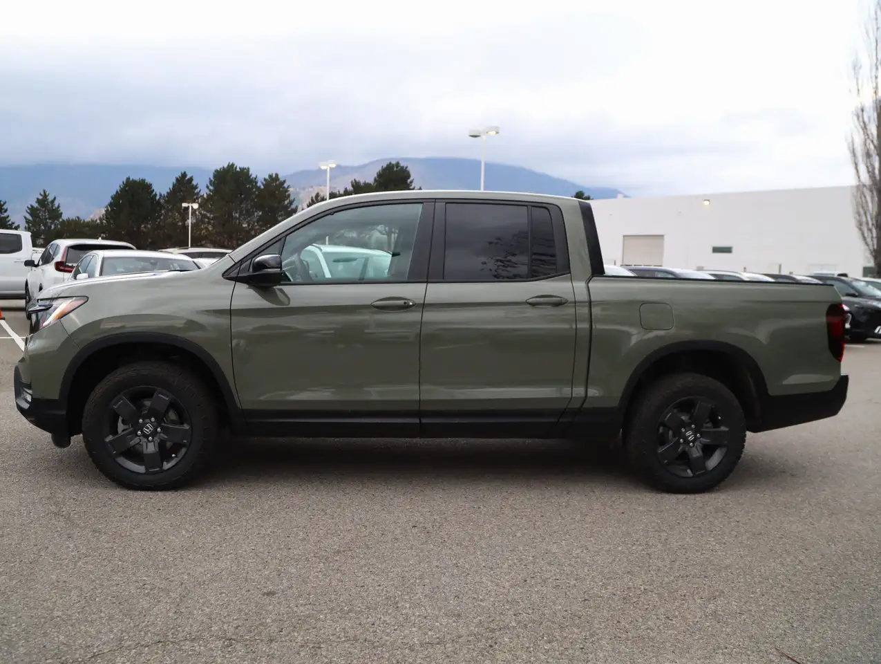 Honda Ridgeline снимка Honda Ridgeline