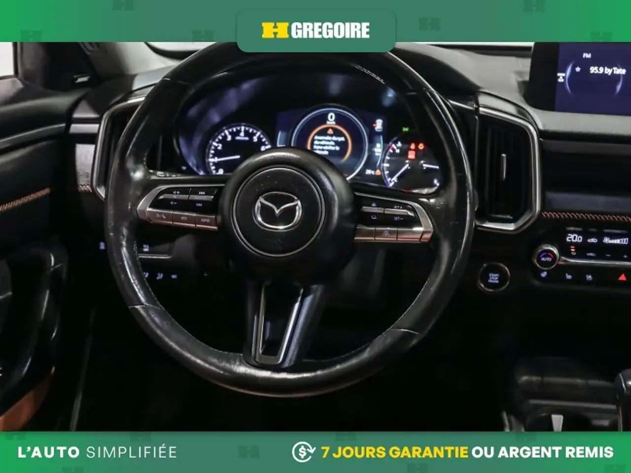 Mazda CX-50 fotografie Mazda CX-50