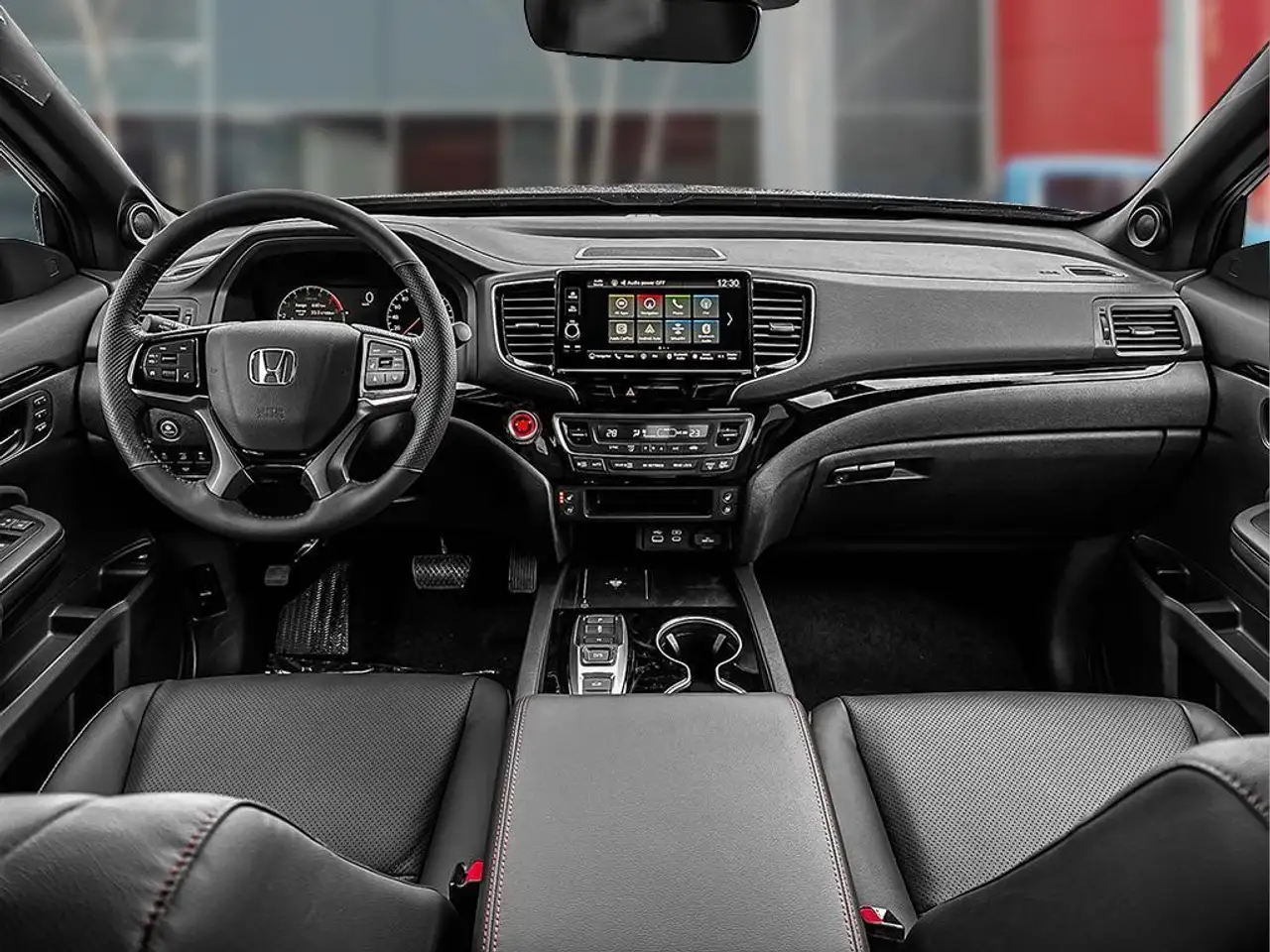 Honda Ridgeline снимка Honda Ridgeline
