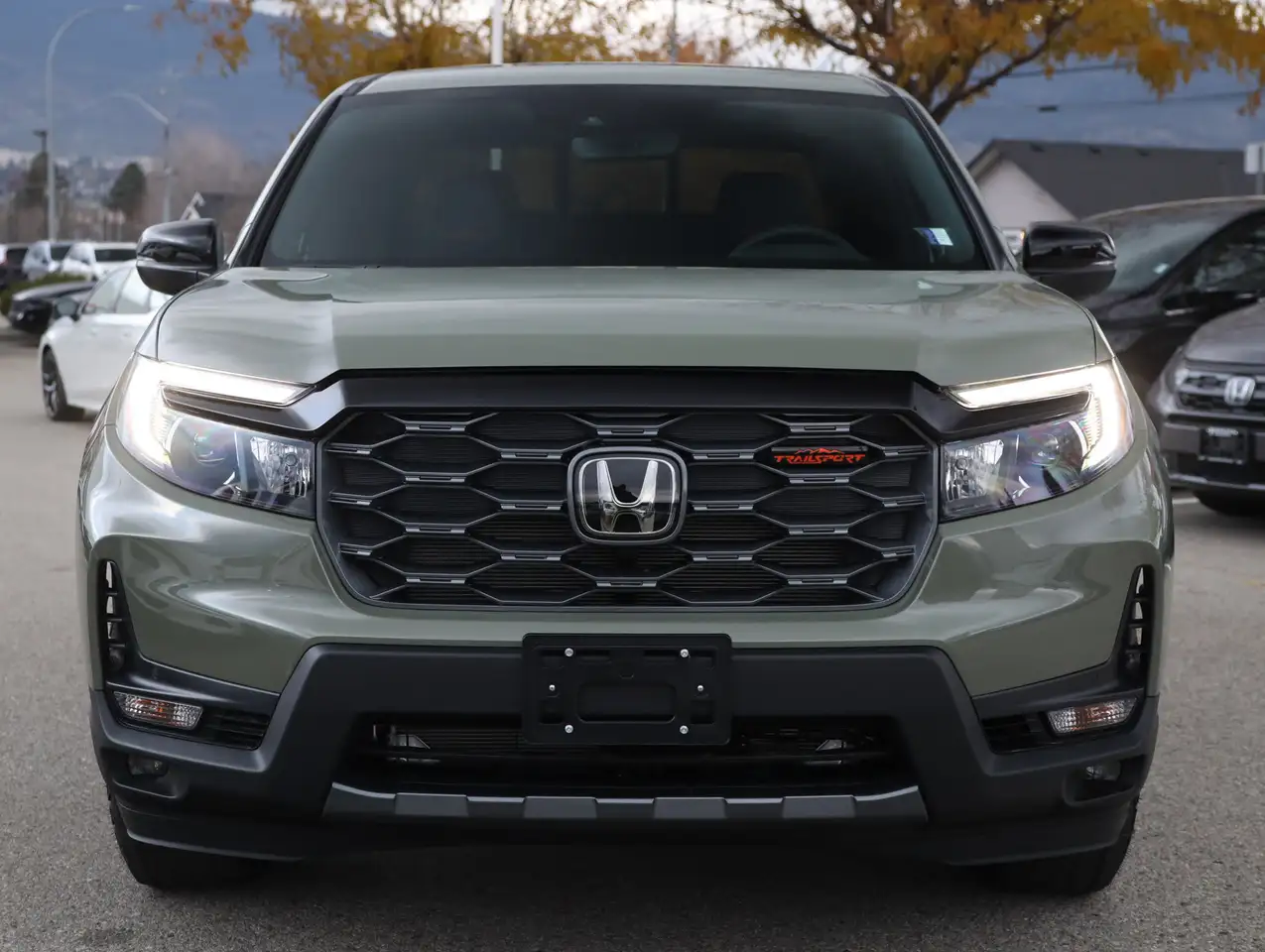 Honda Ridgeline снимка Honda Ridgeline