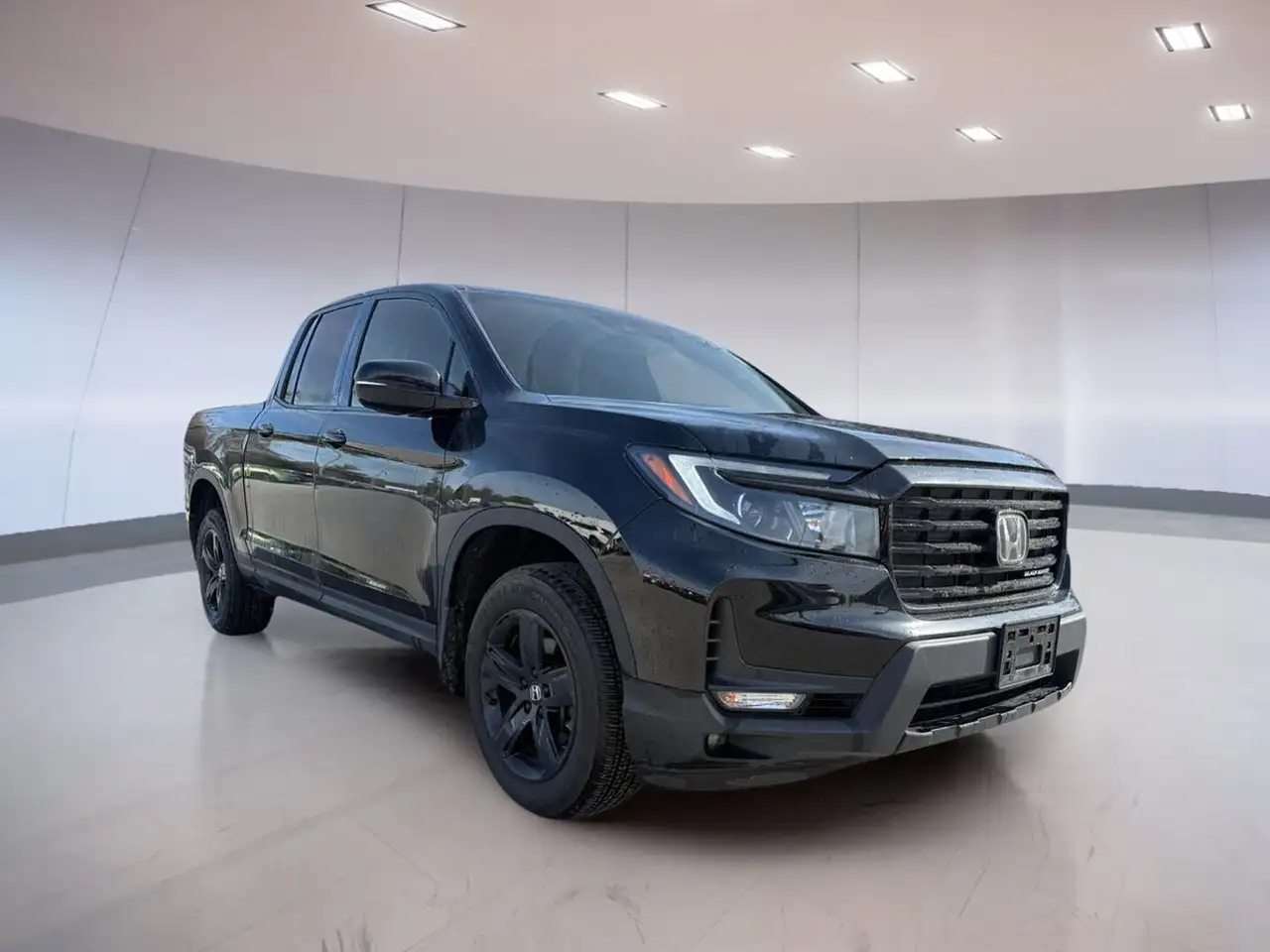 Honda Ridgeline fotografie Honda Ridgeline
