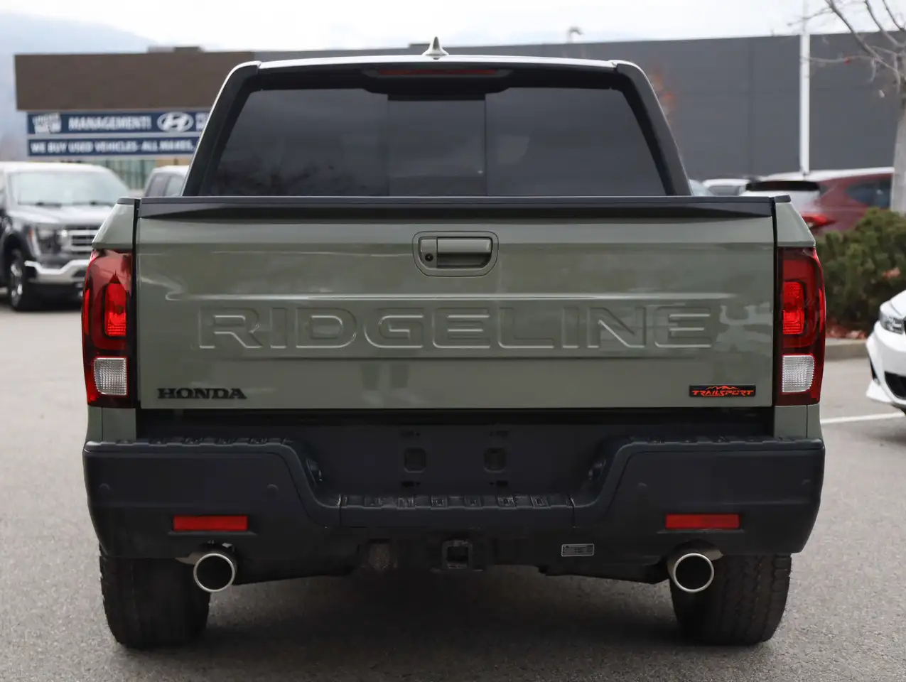 Honda Ridgeline снимка Honda Ridgeline