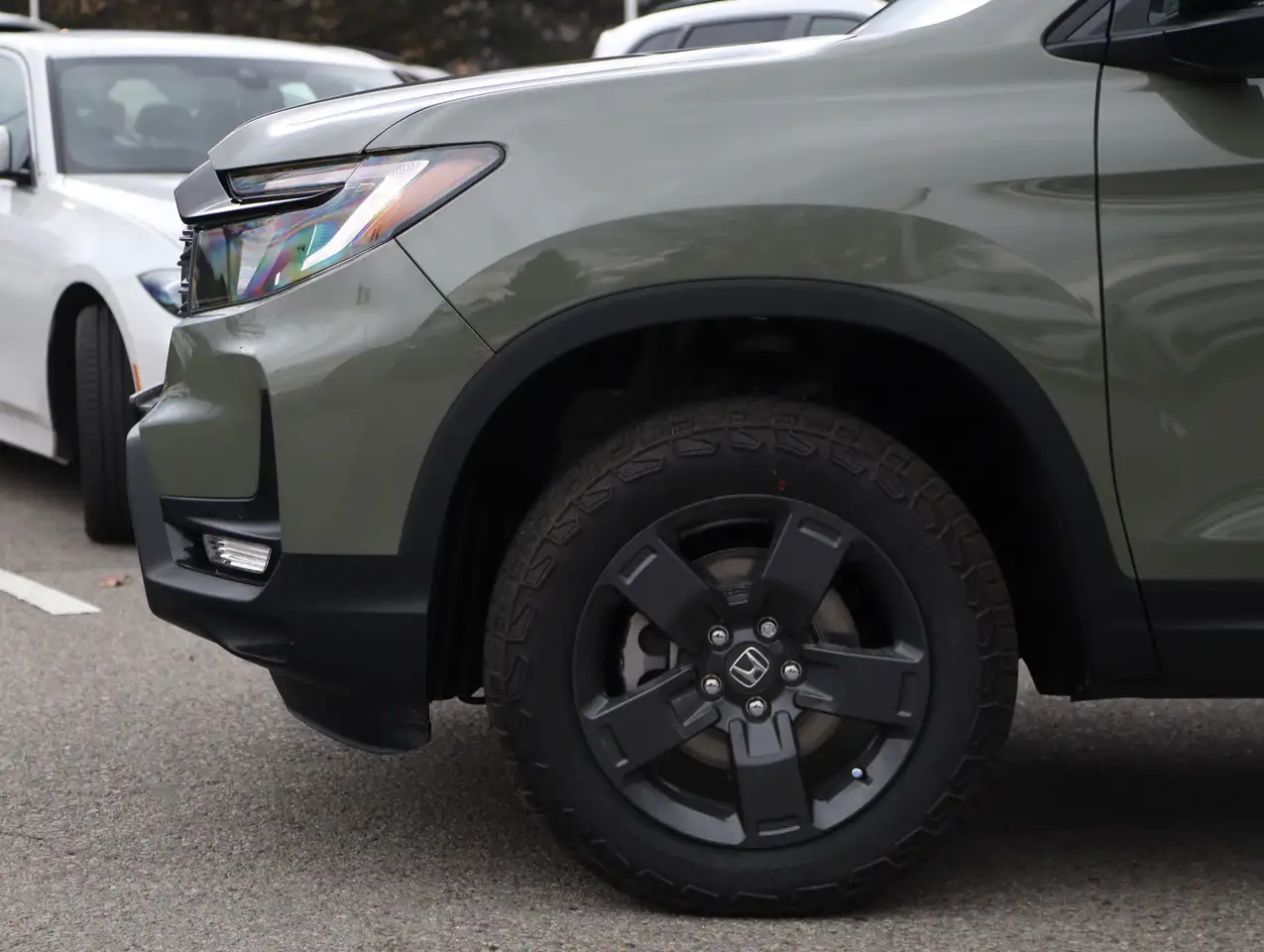 Honda Ridgeline снимка Honda Ridgeline