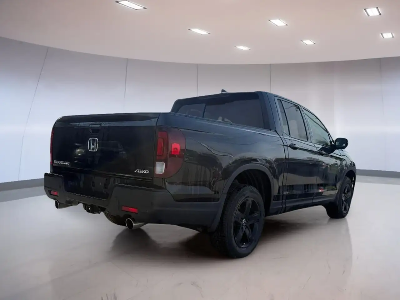 Honda Ridgeline fotografie Honda Ridgeline