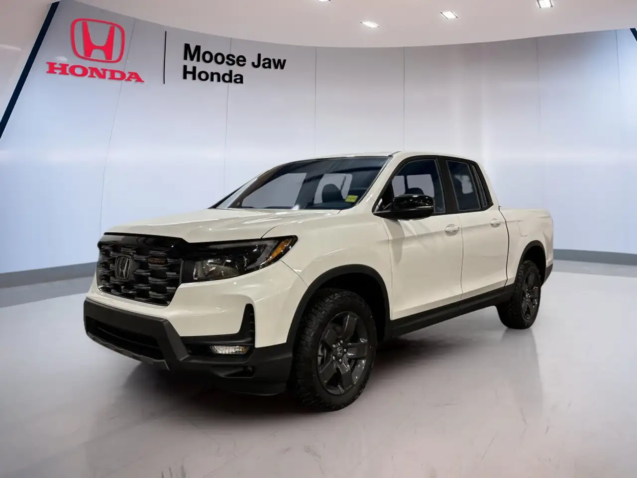 2026 Honda Ridgeline