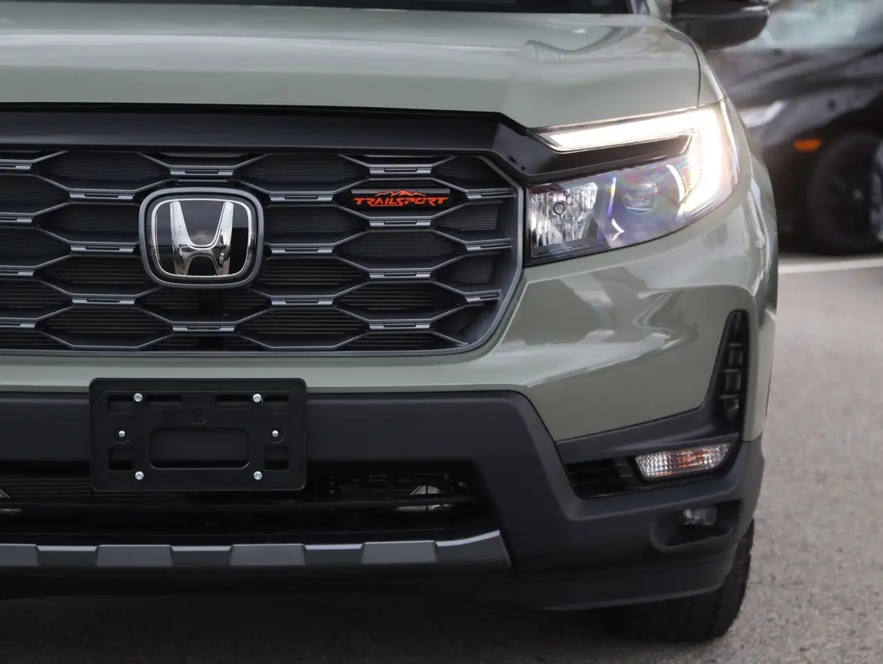 Honda Ridgeline снимка Honda Ridgeline