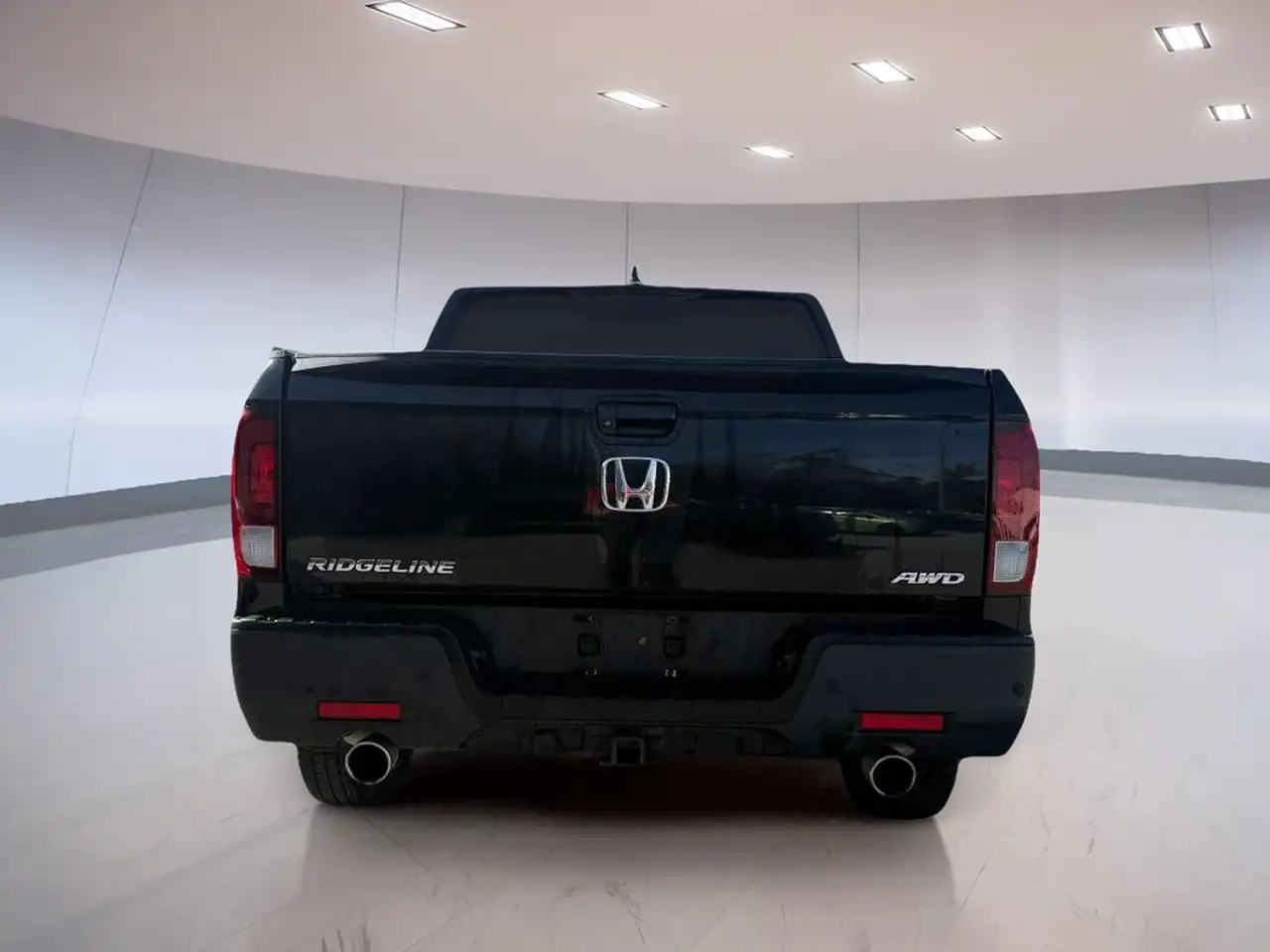 Honda Ridgeline fotografie Honda Ridgeline