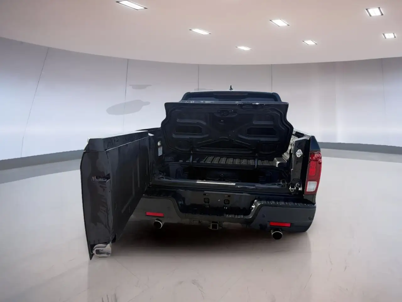 Honda Ridgeline fotografie Honda Ridgeline