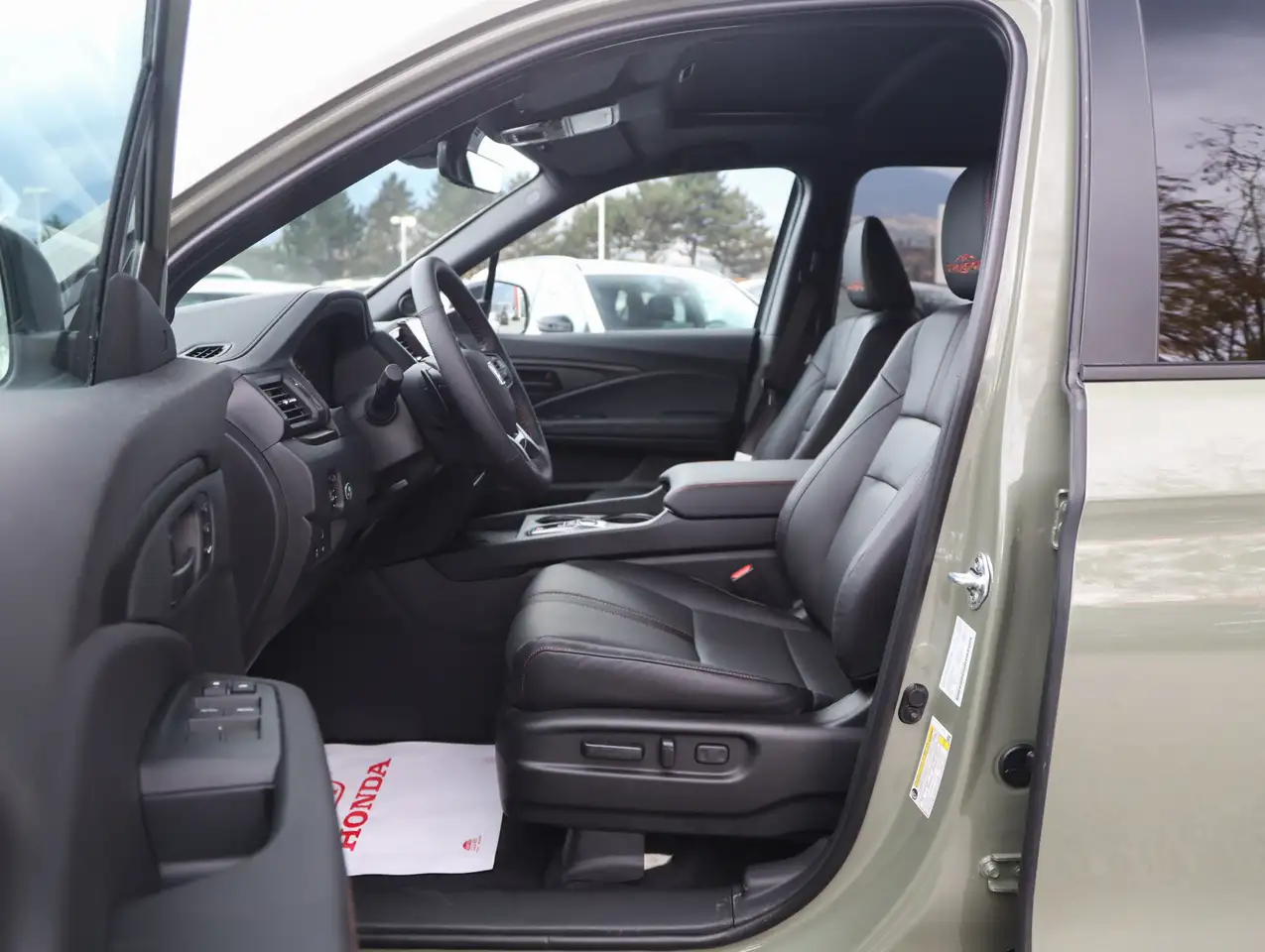 Honda Ridgeline снимка Honda Ridgeline
