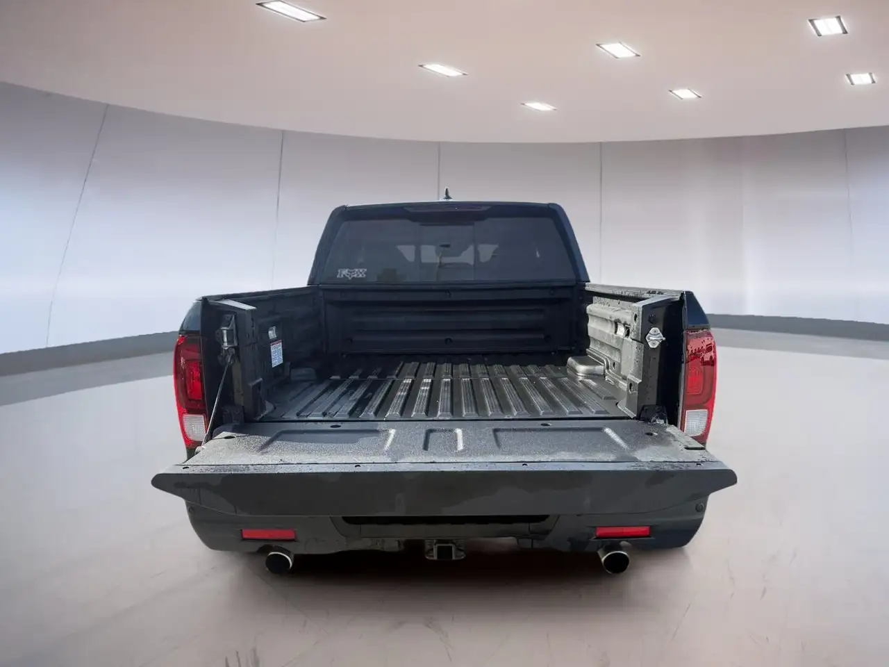 Honda Ridgeline fotografie Honda Ridgeline