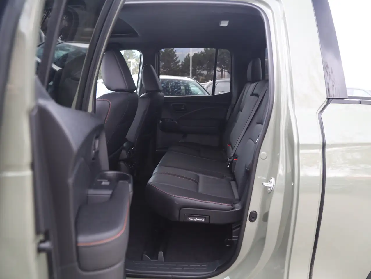 Honda Ridgeline снимка Honda Ridgeline