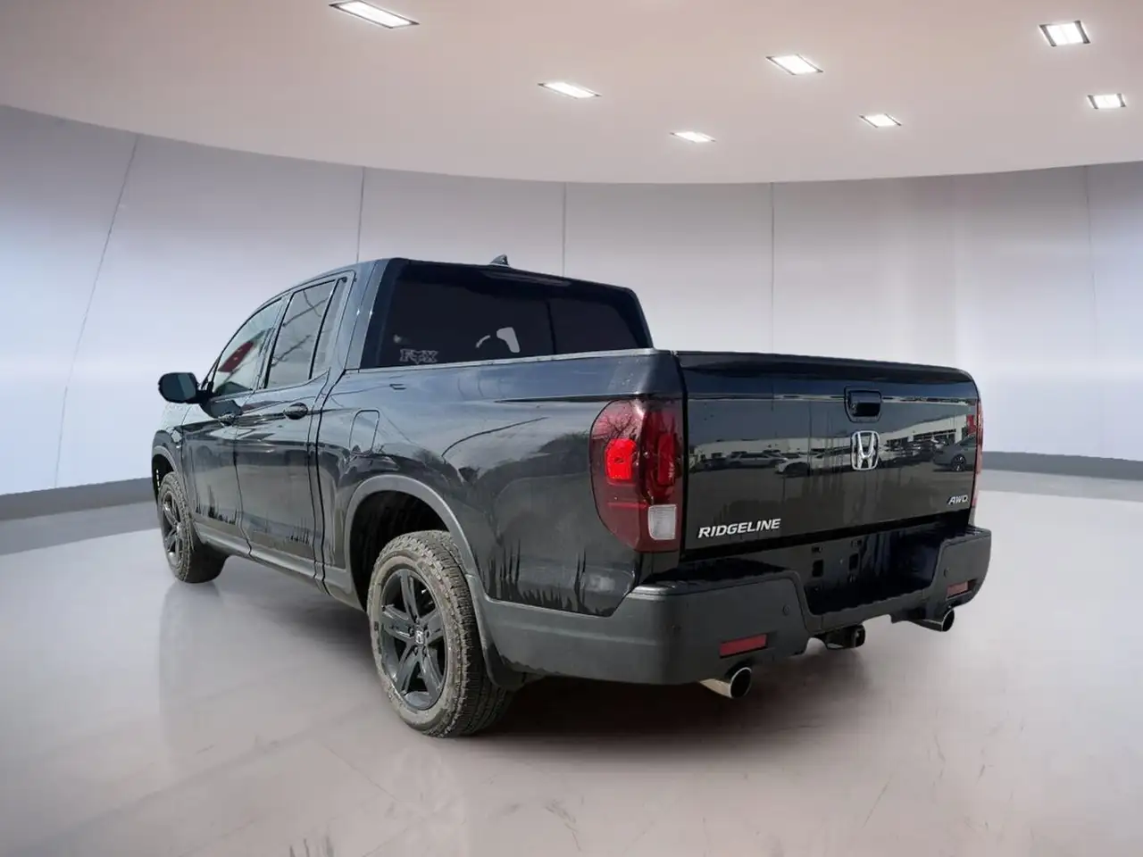 Honda Ridgeline fotografie Honda Ridgeline