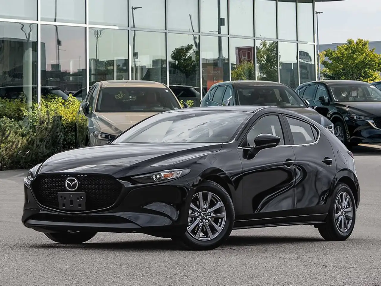 2025 Mazda 3
