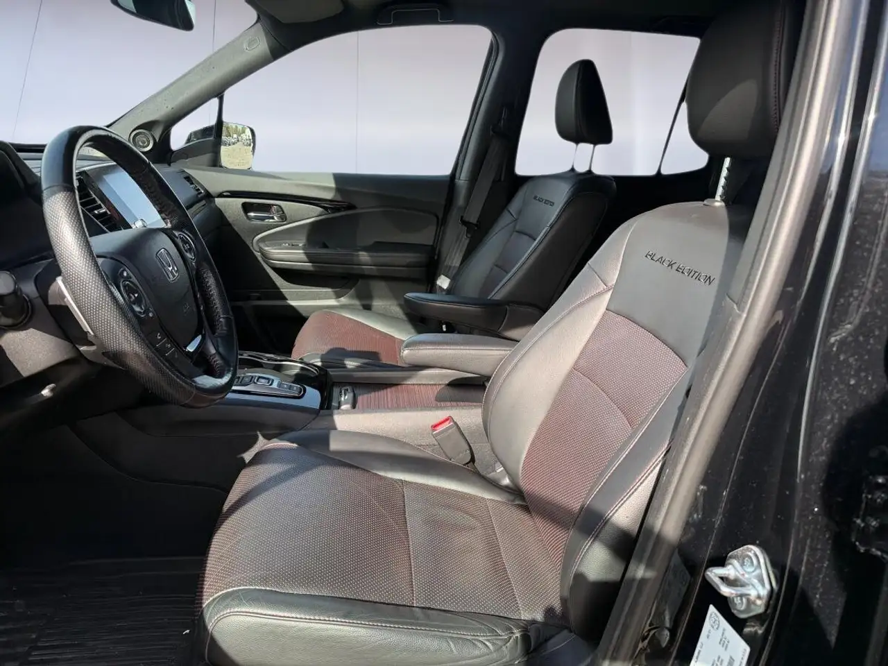 Honda Ridgeline fotografie Honda Ridgeline