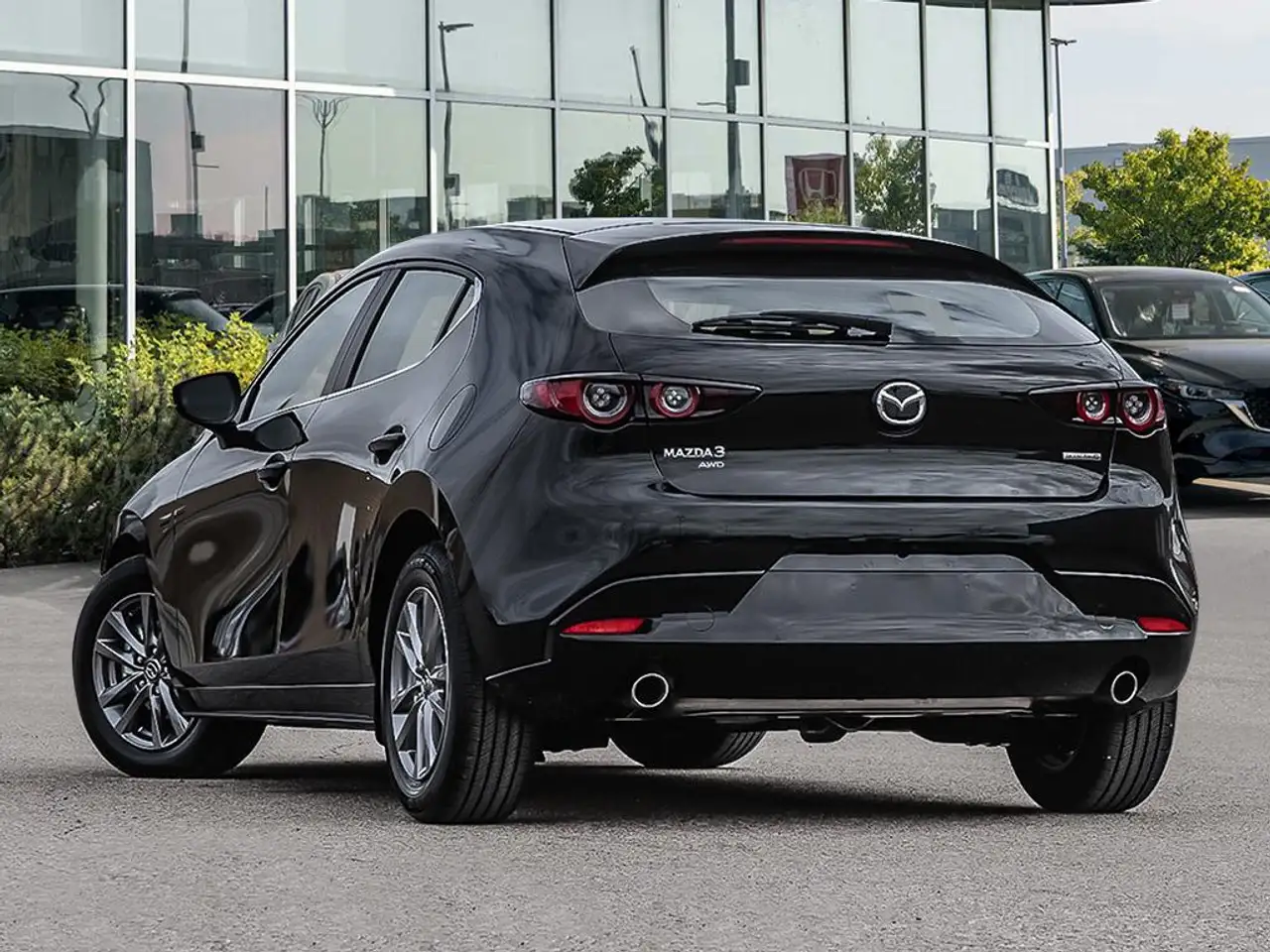 Mazda 3 fotografie Mazda 3