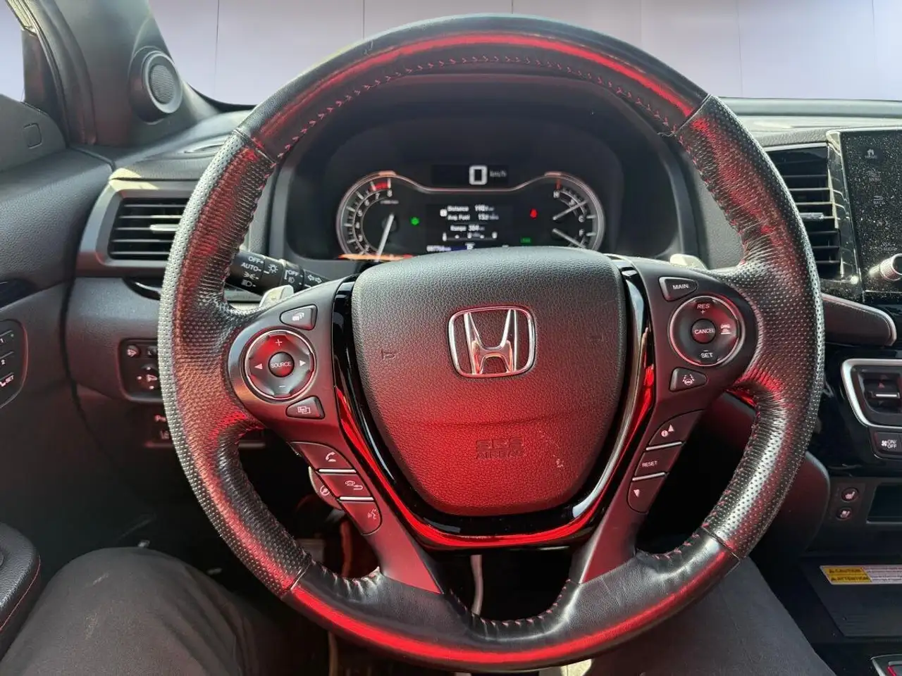 Honda Ridgeline fotografie Honda Ridgeline