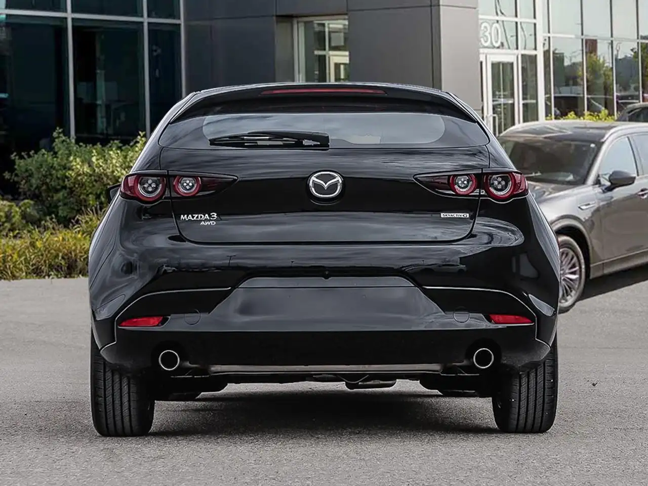 Mazda 3 fotografie Mazda 3