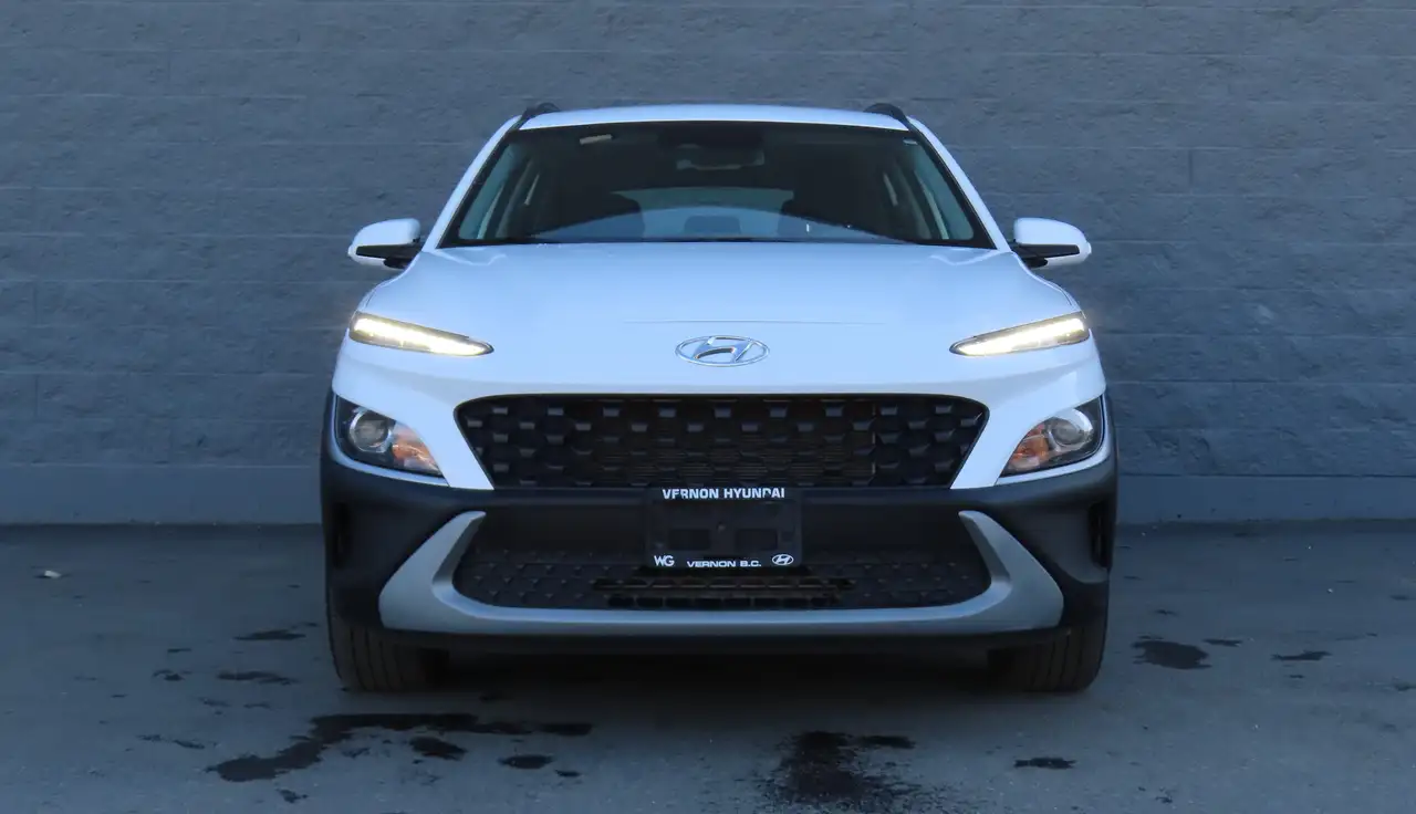 Hyundai KONA снимка Hyundai KONA