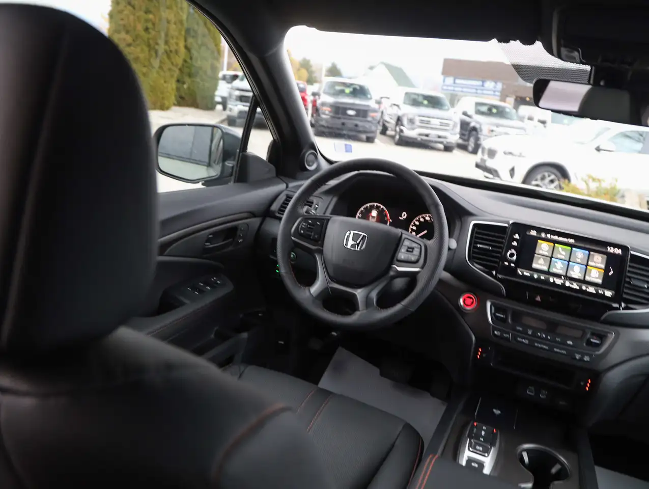 Honda Ridgeline снимка Honda Ridgeline