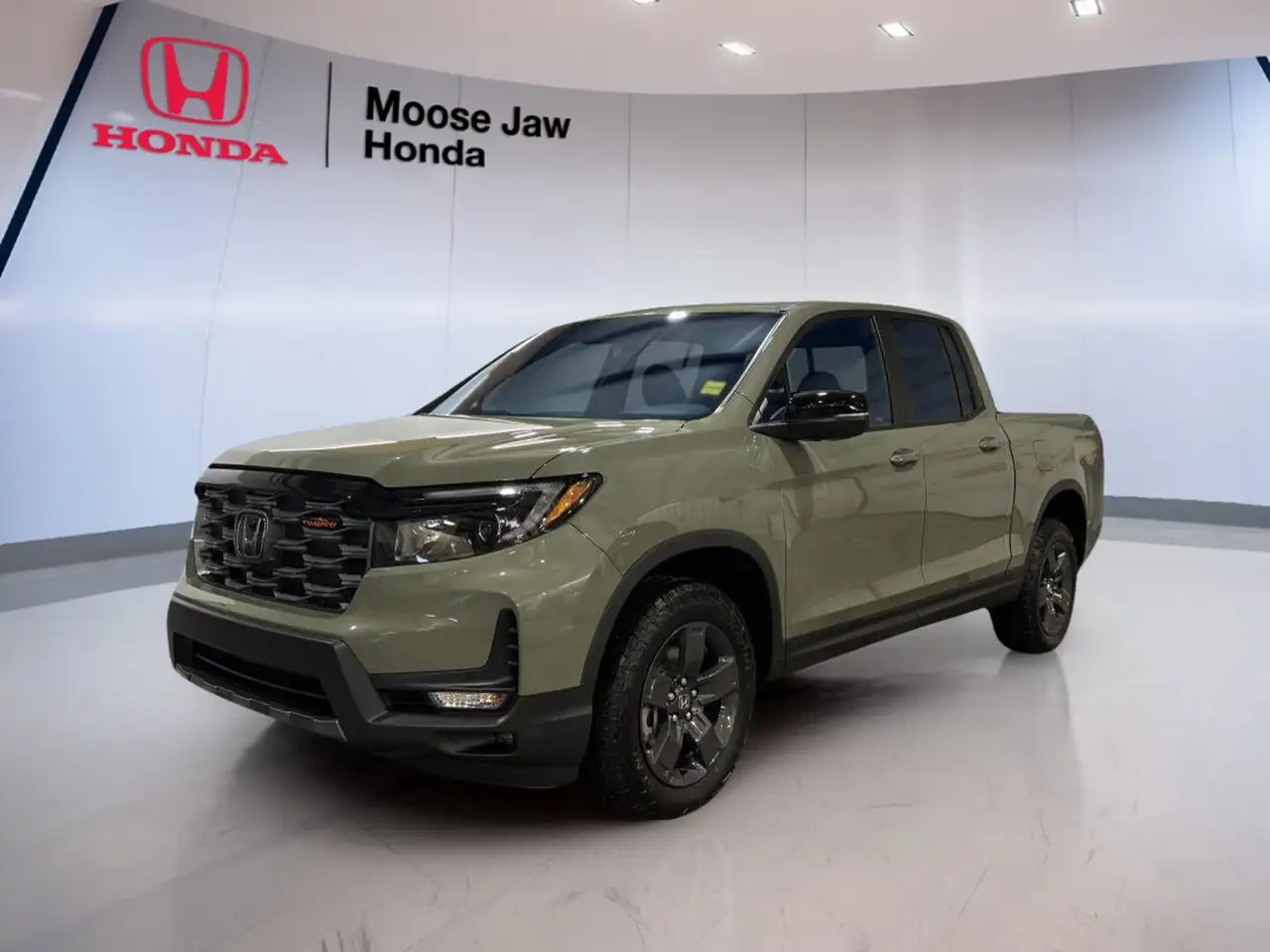 2026 Honda Ridgeline