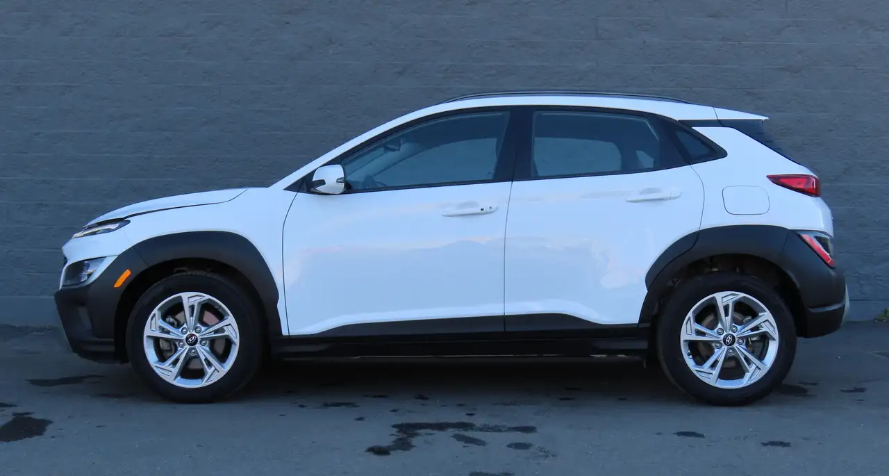 Hyundai KONA снимка Hyundai KONA