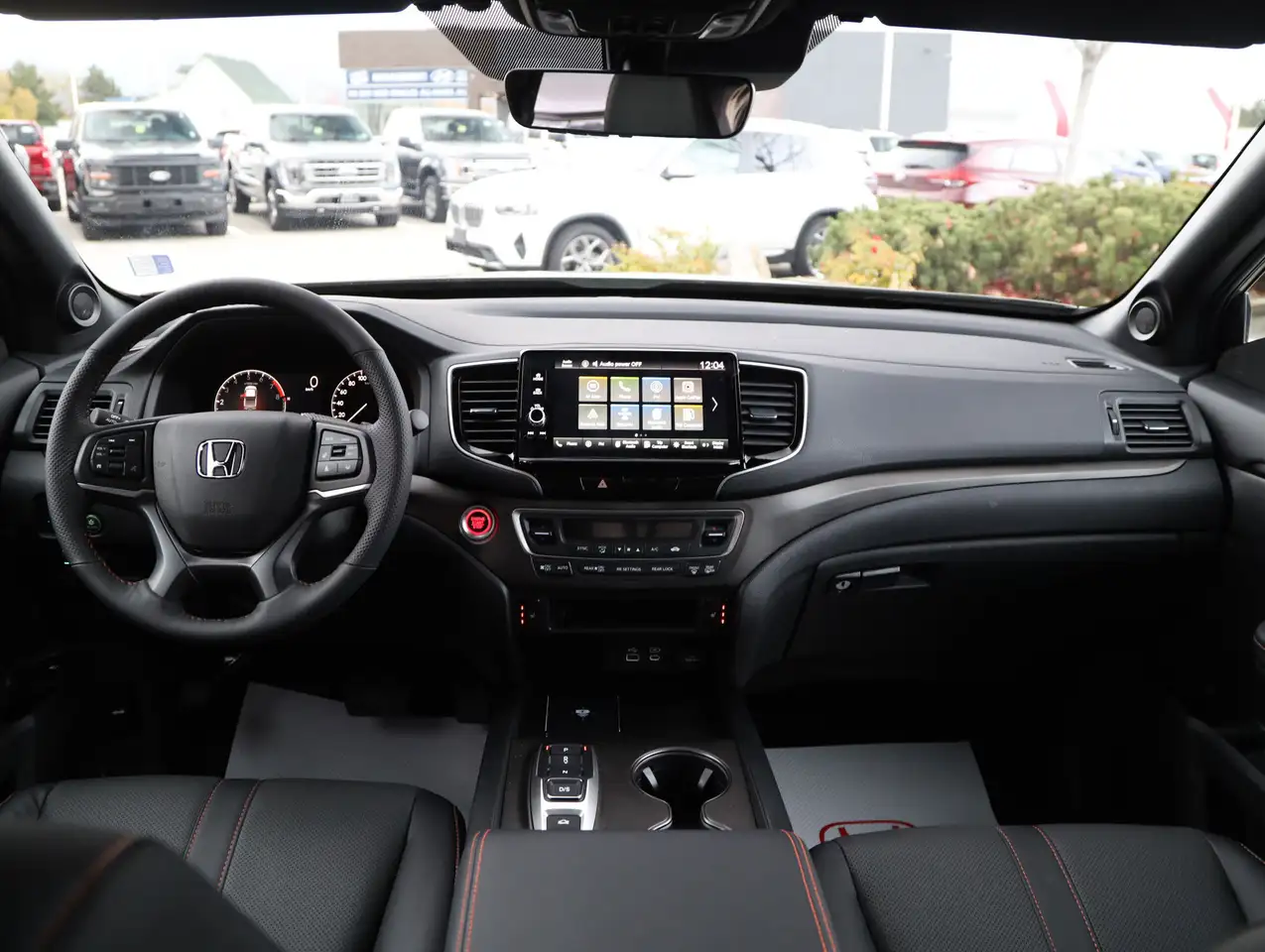 Honda Ridgeline снимка Honda Ridgeline
