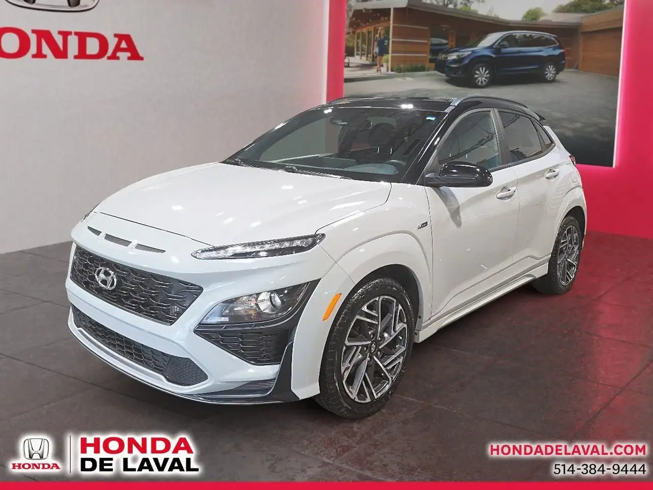 2022 Hyundai KONA