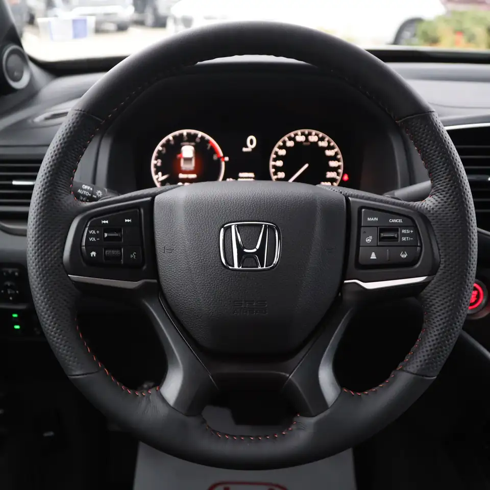 Honda Ridgeline снимка Honda Ridgeline