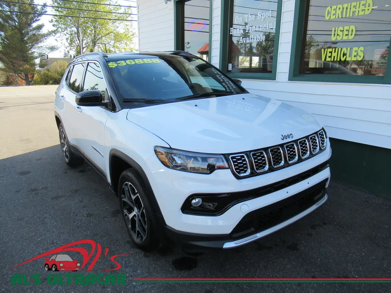 2024 Jeep Compass