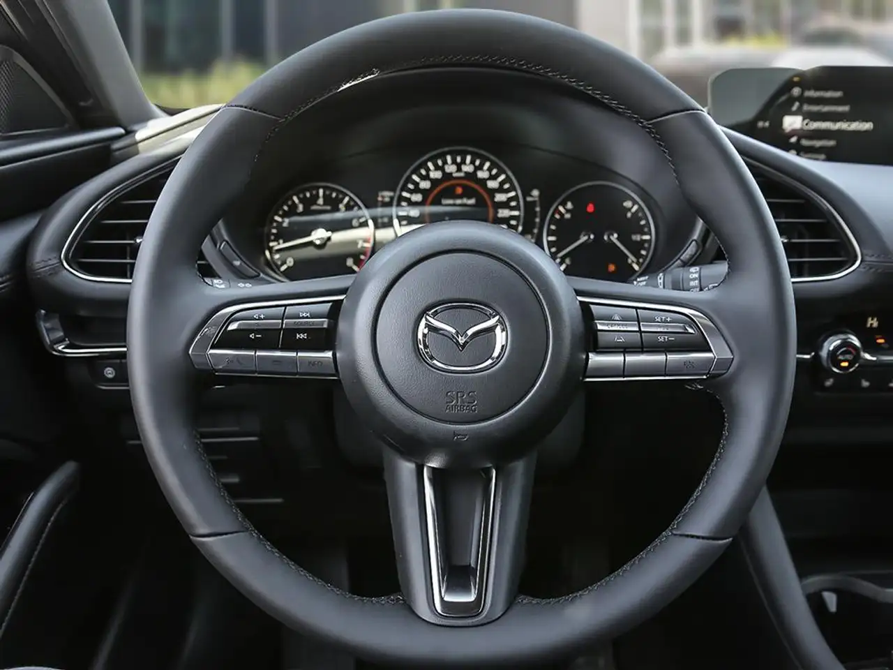 Mazda 3 fotografie Mazda 3