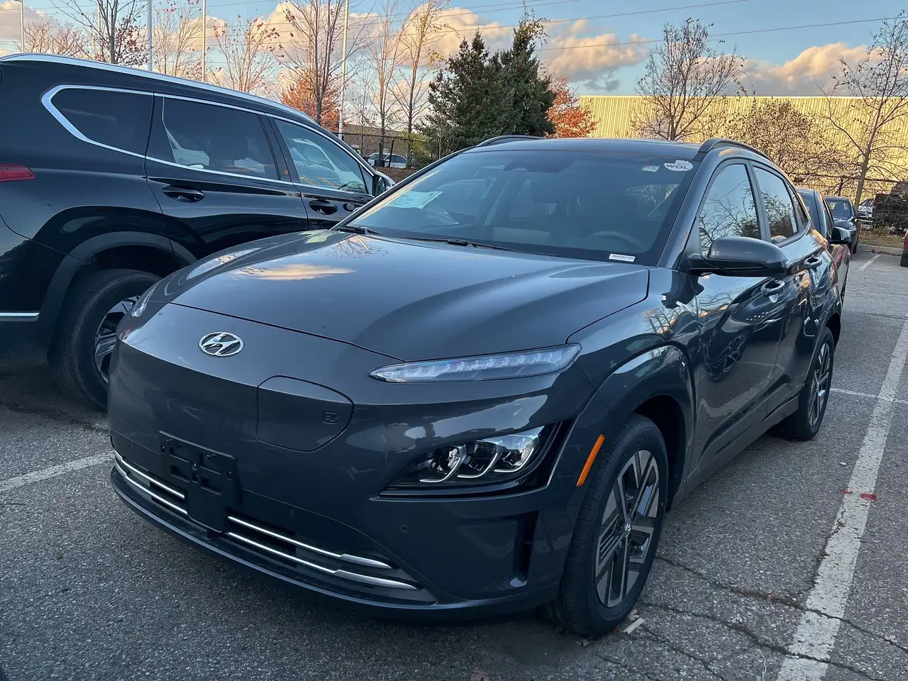 Hyundai KONA снимка Hyundai KONA