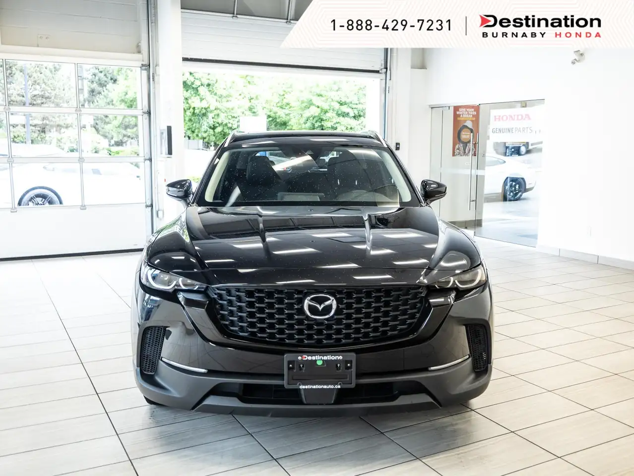 2023 Mazda CX-50