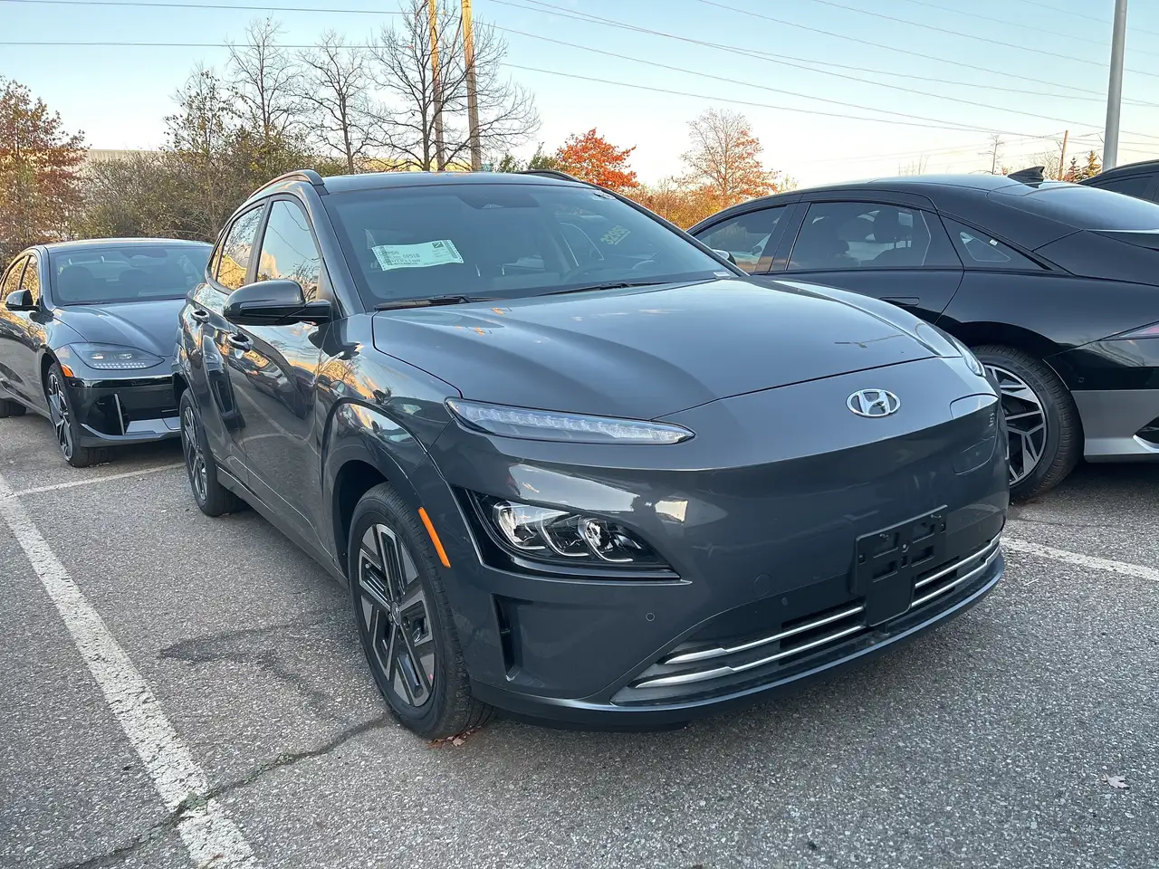 Hyundai KONA снимка Hyundai KONA