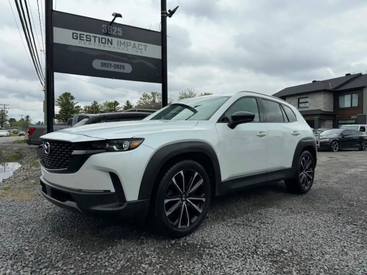 2023 Mazda CX-50
