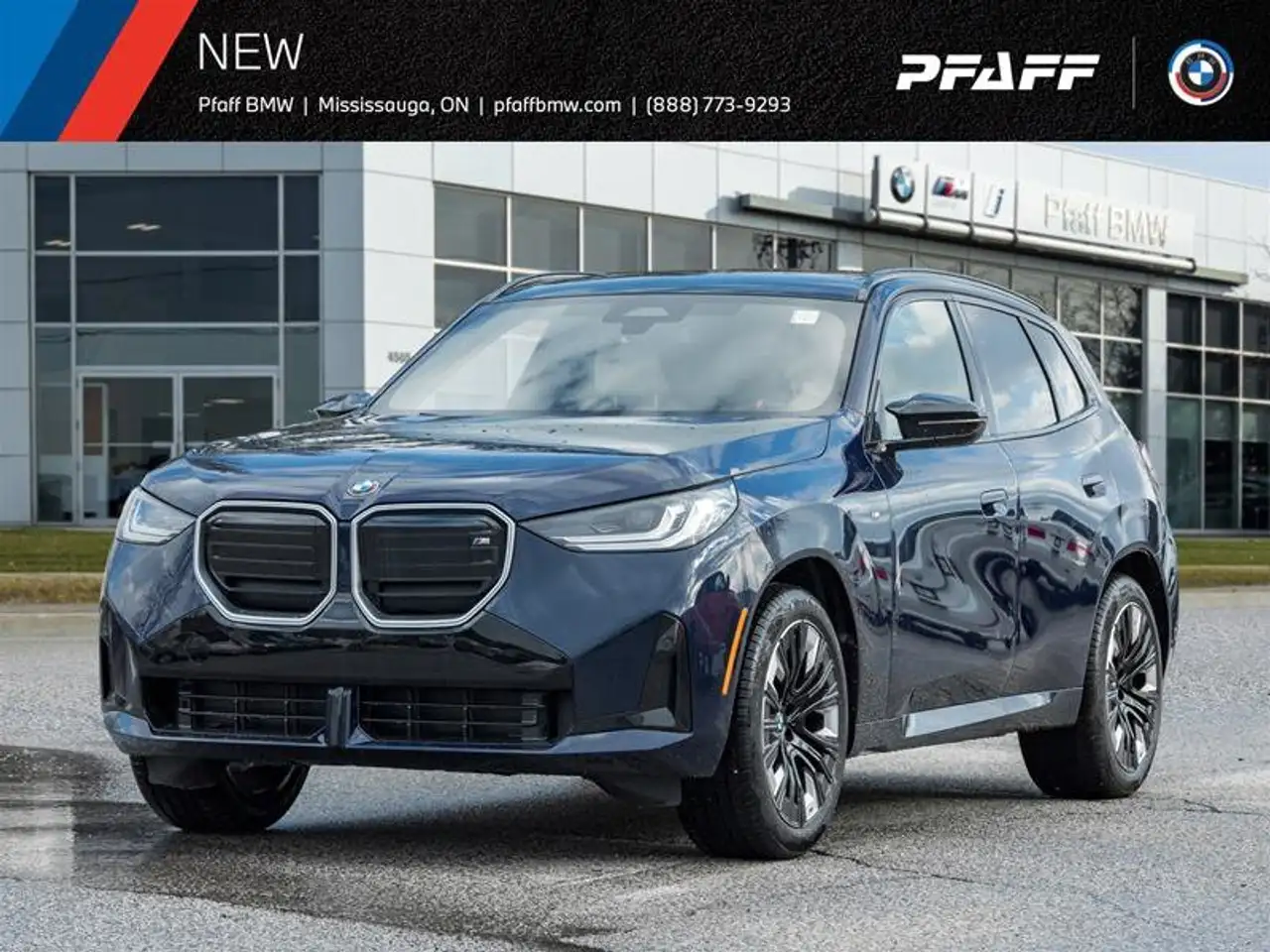 2026 BMW X3