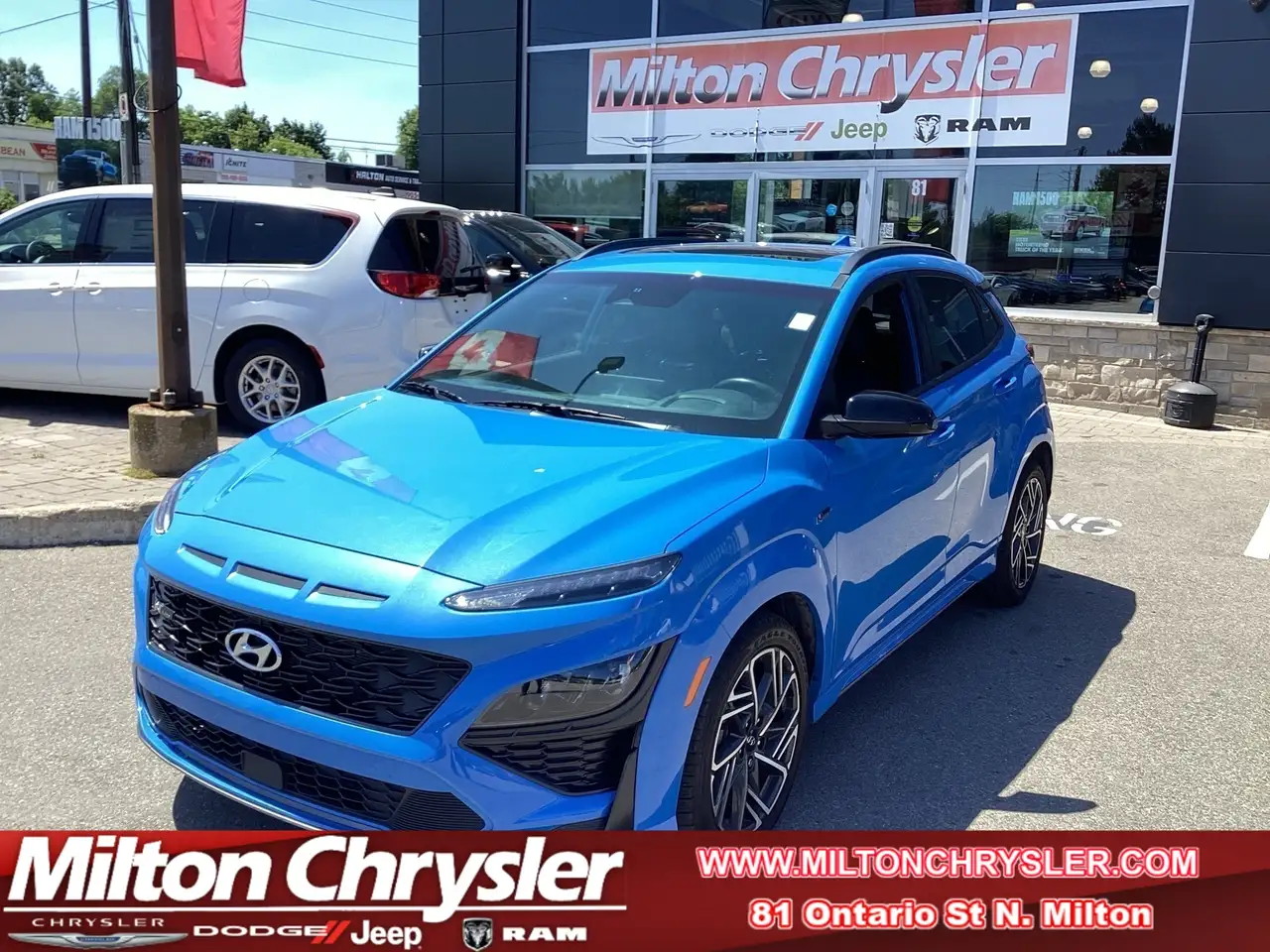 2023 Hyundai KONA