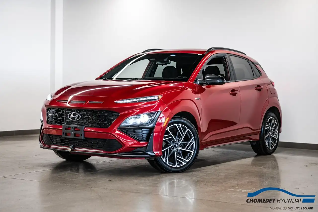 2022 Hyundai KONA