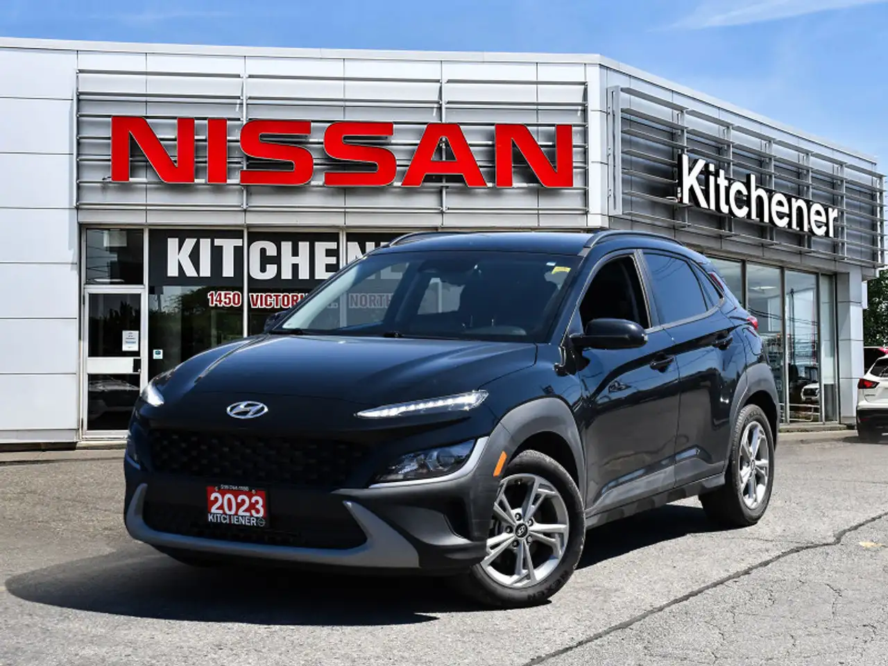 2023 Hyundai KONA