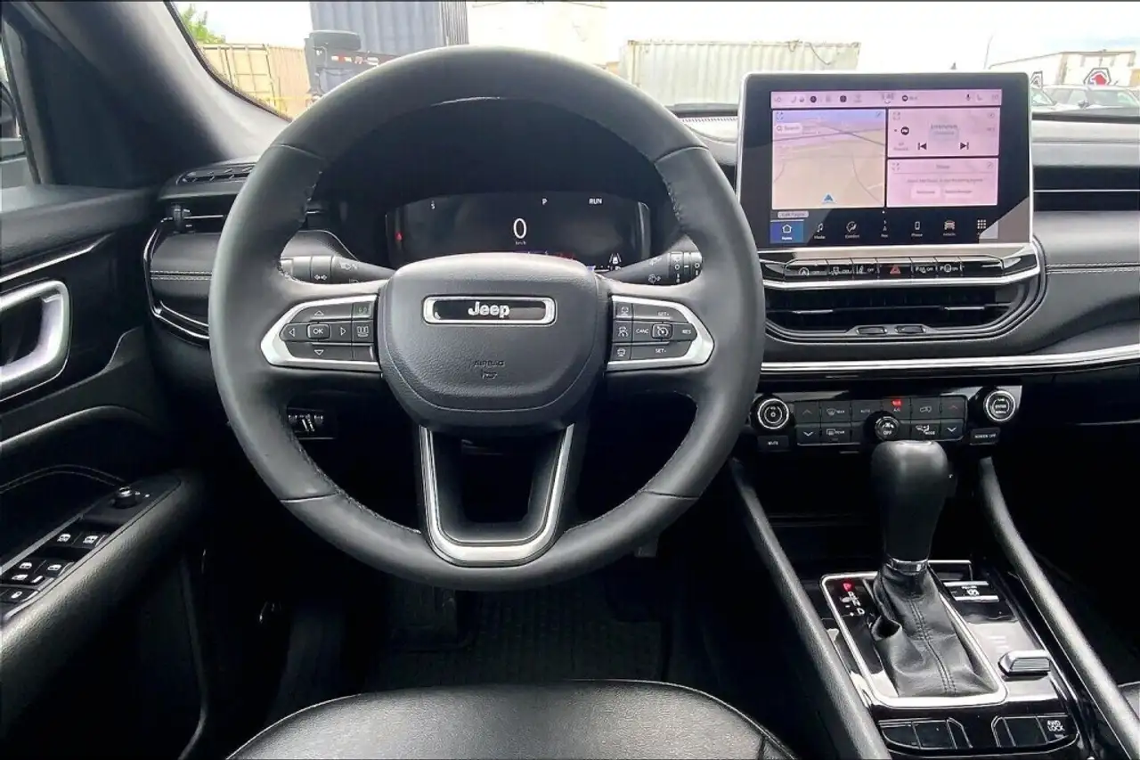 Jeep Compass fotografie Jeep Compass