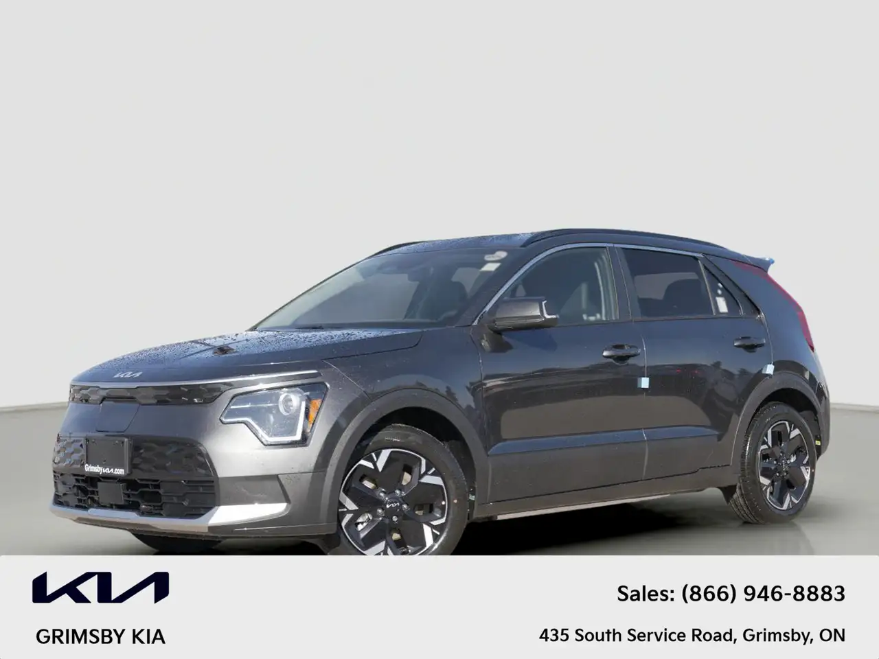 Kia Niro снимка Kia Niro