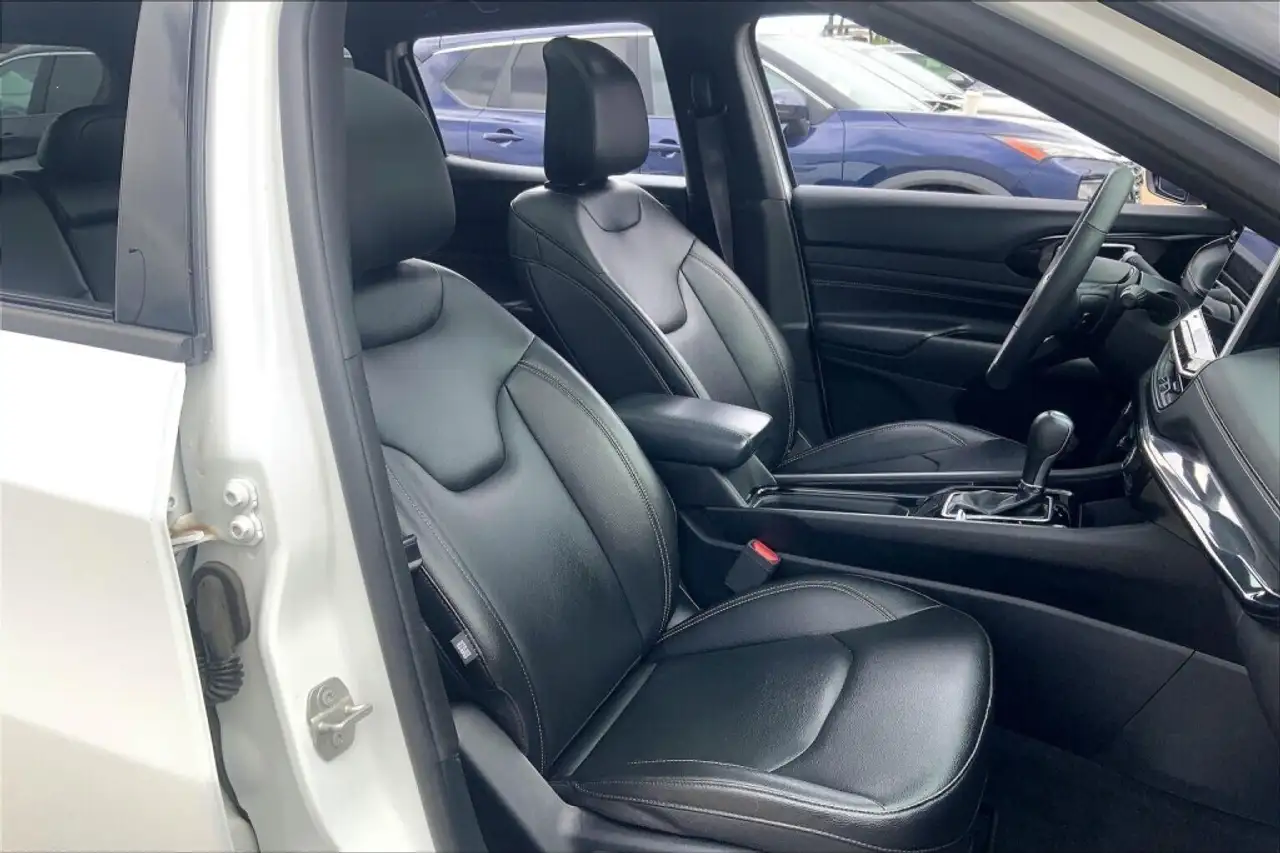 Jeep Compass fotografie Jeep Compass