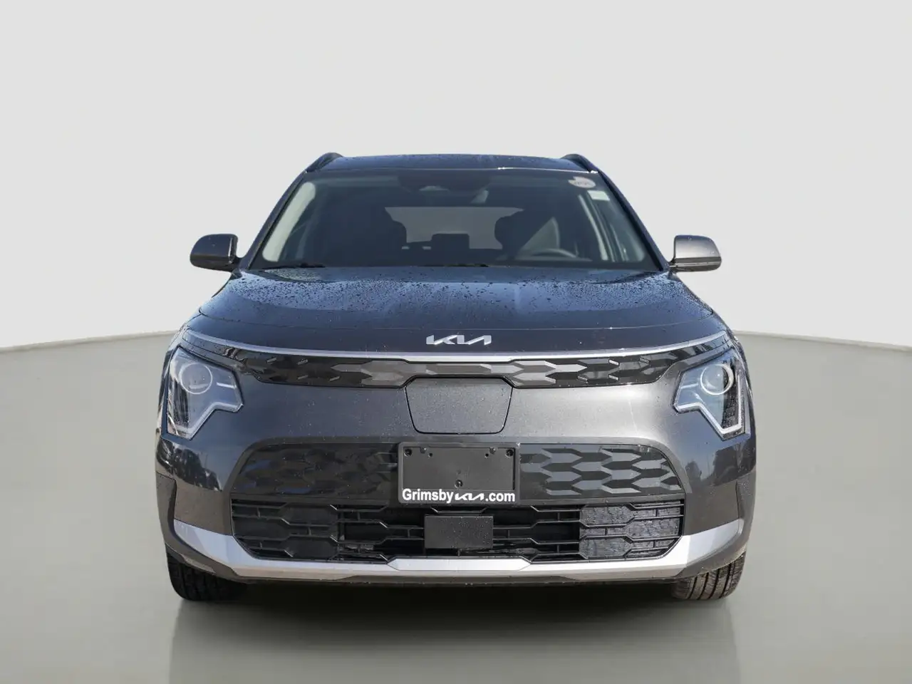 Kia Niro снимка Kia Niro