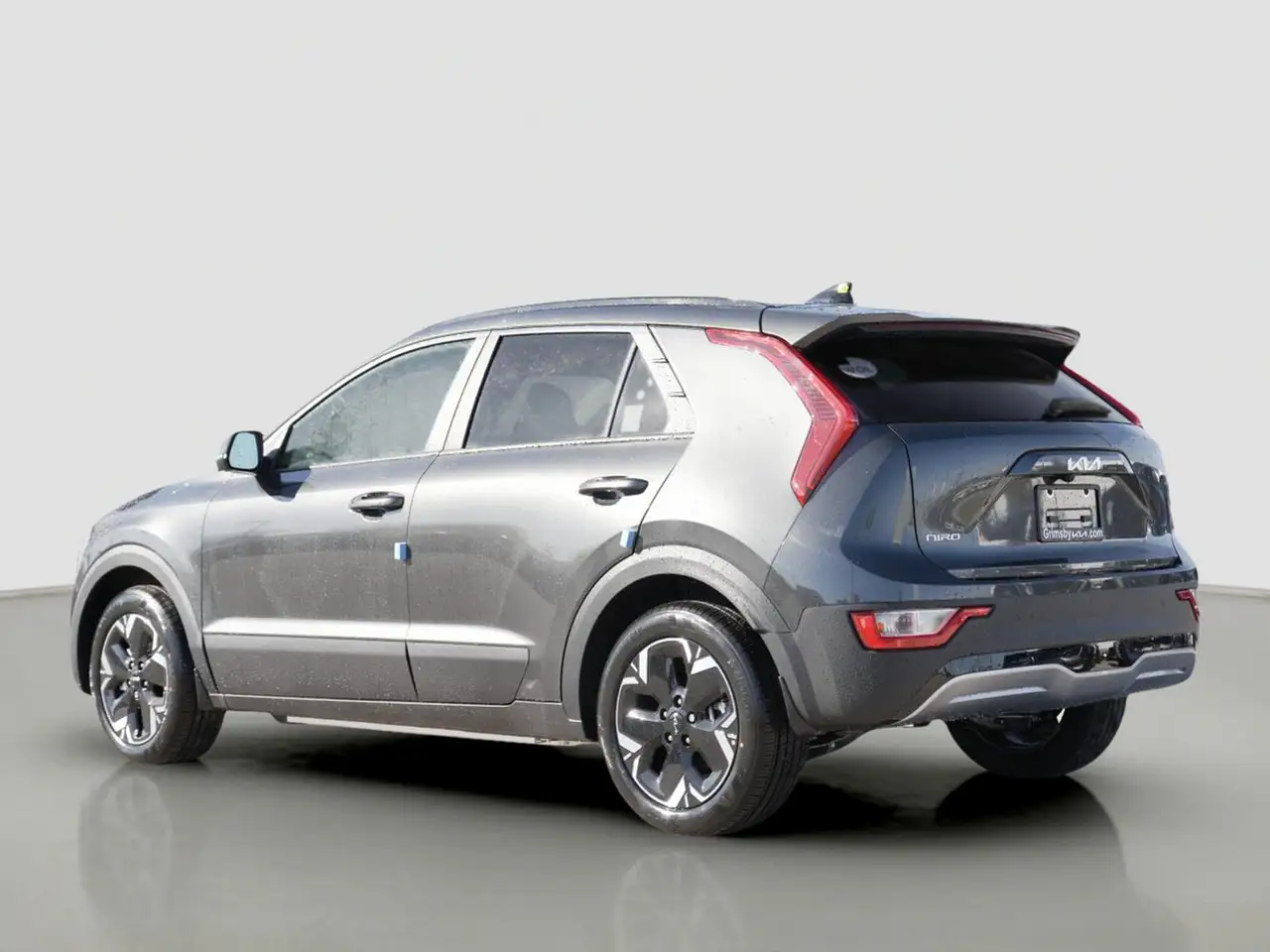 Kia Niro снимка Kia Niro