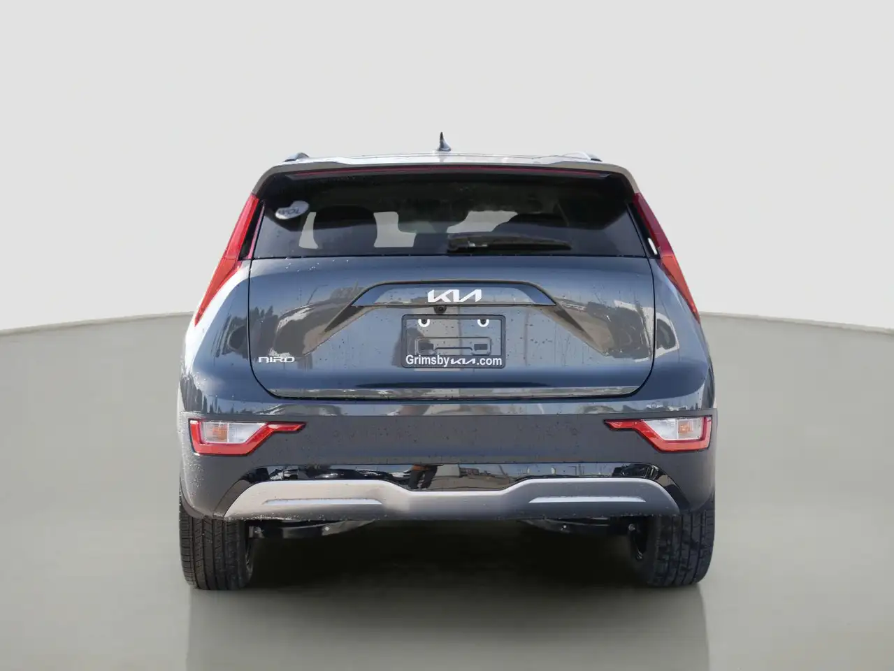 Kia Niro снимка Kia Niro